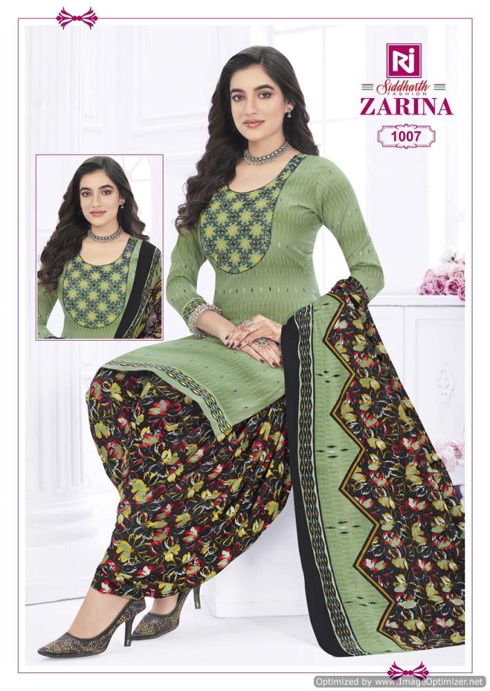 Zarina Vol 1 By Rajasthan Cotton Readymade Dress Wholesale Shop In Surat
